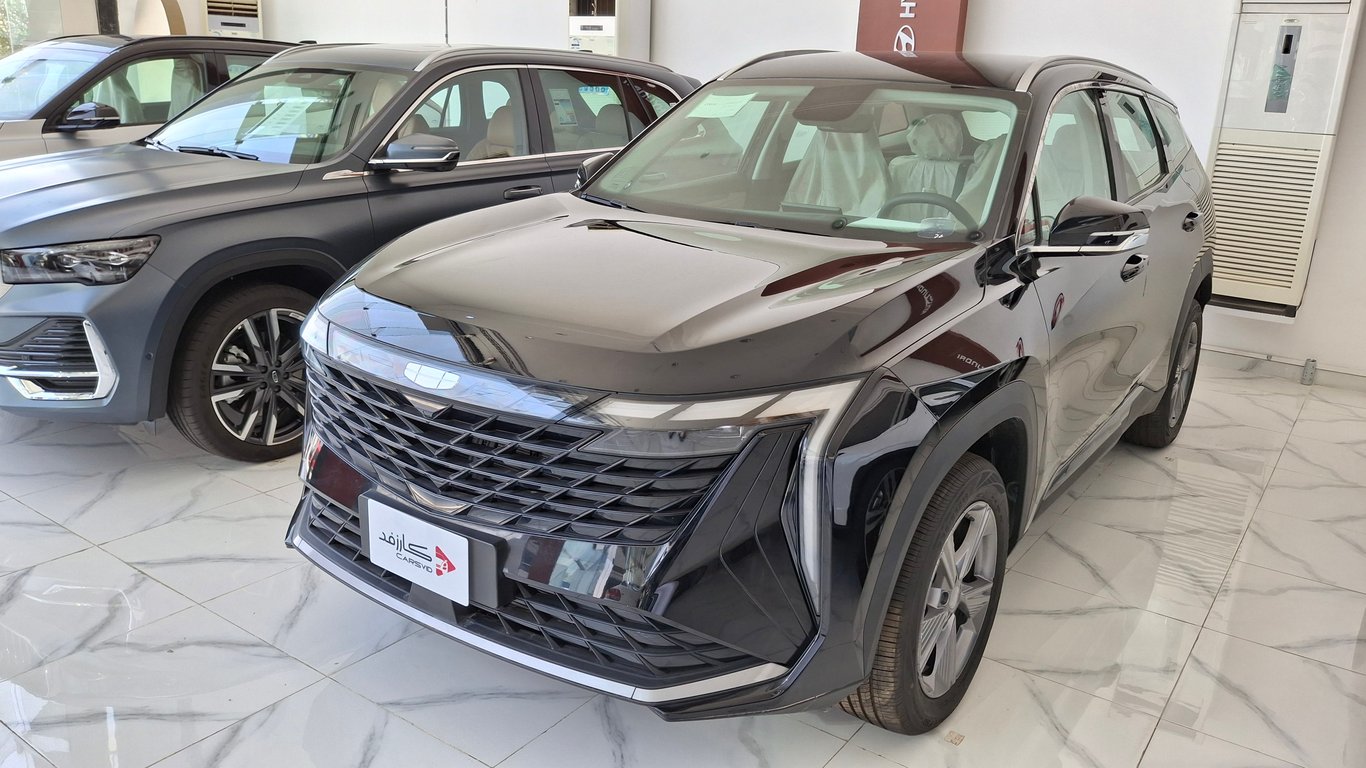 جيلي ستار راي 2024