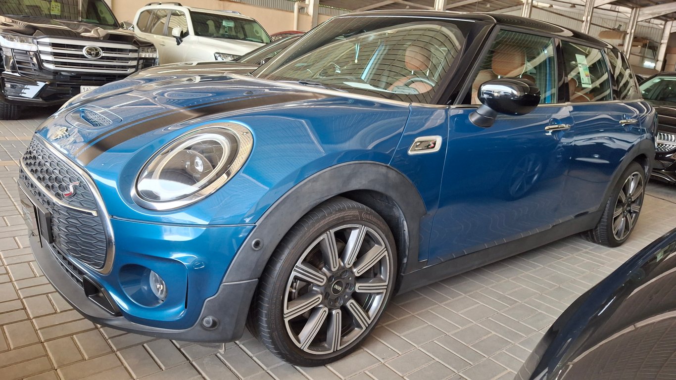 ميني ClubMan 2022