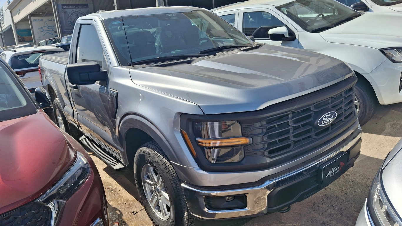 فورد F150 2025