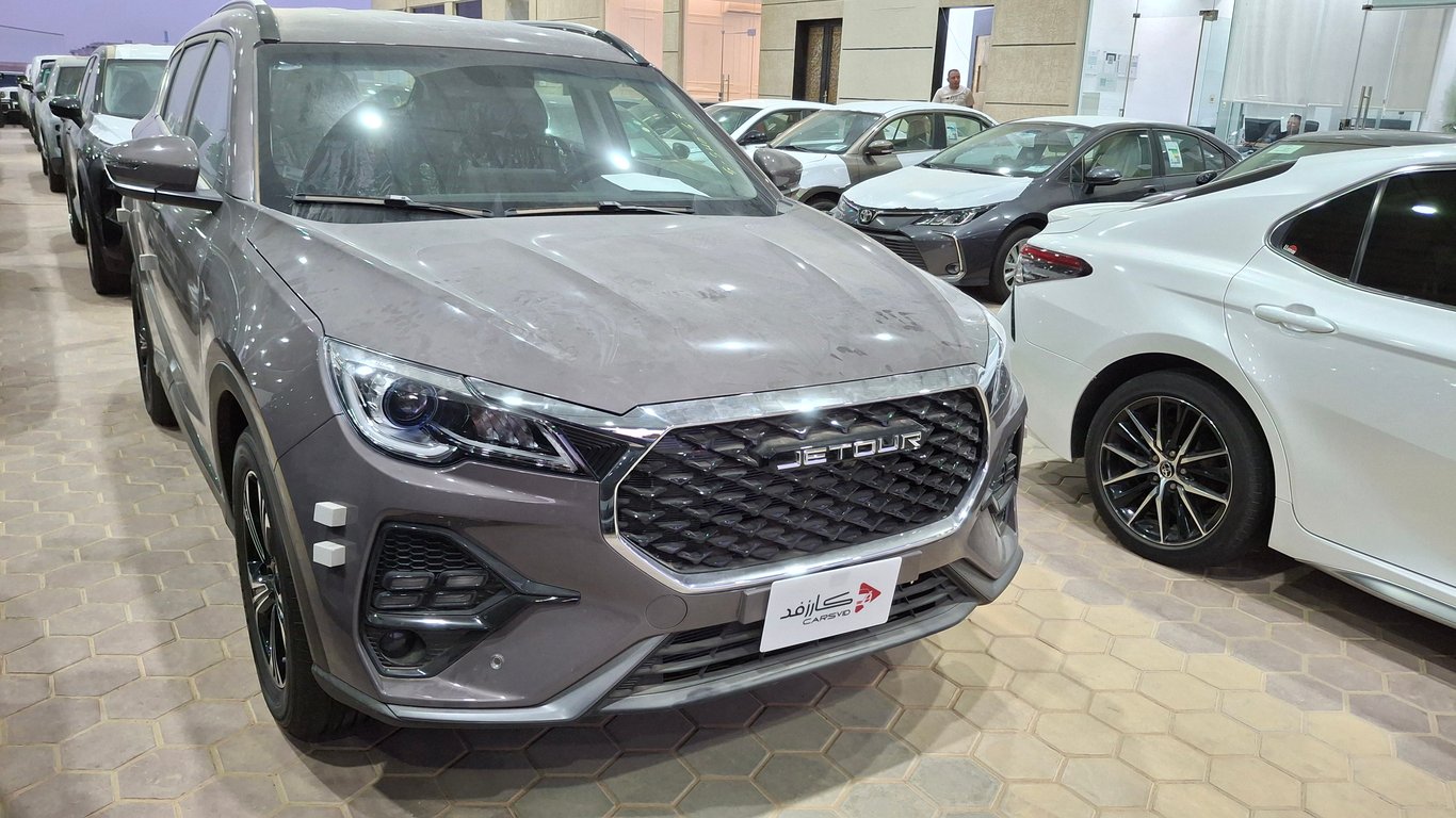 جيتور X70 2026