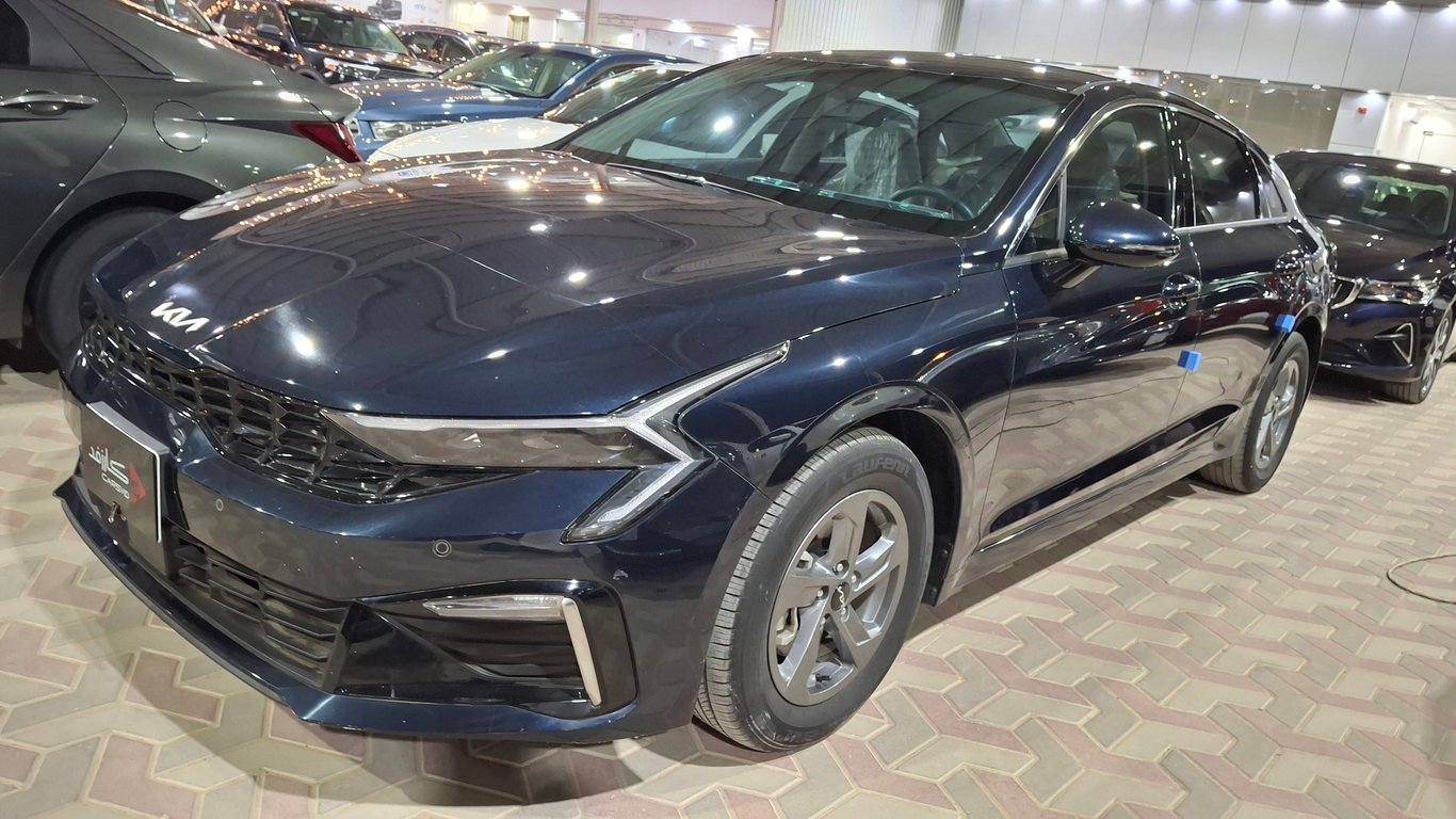 كيا K5 2024