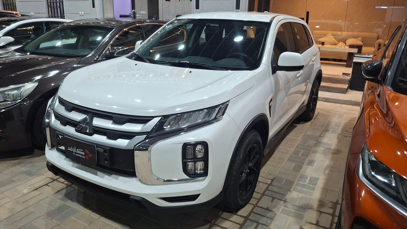 ميتسوبيشي ASX 2023