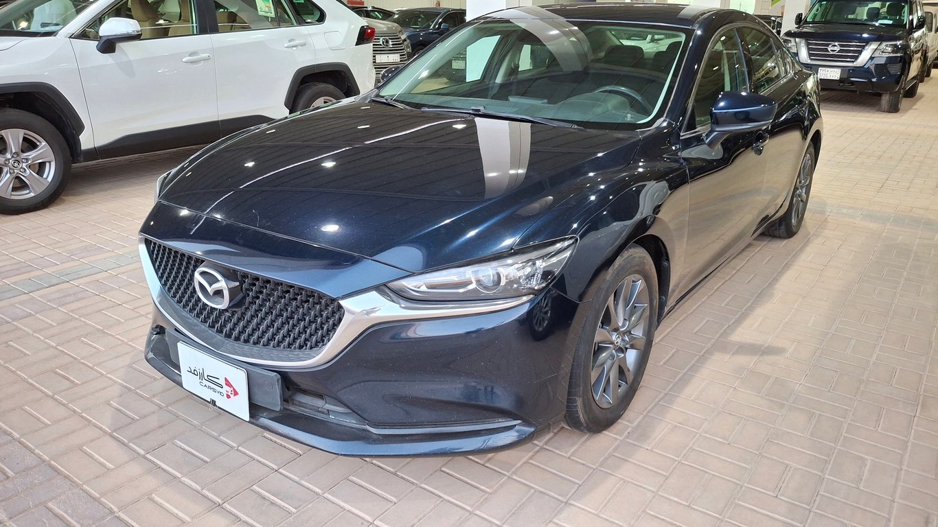 مازدا 6 2022