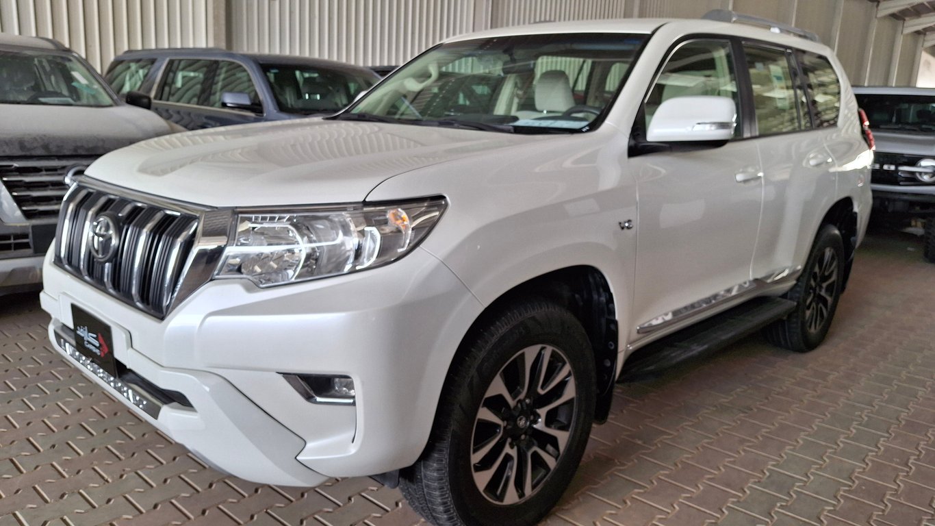 تويوتا برادو 2023