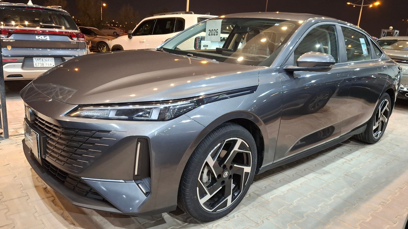 شانجان ايدو بلس 2026