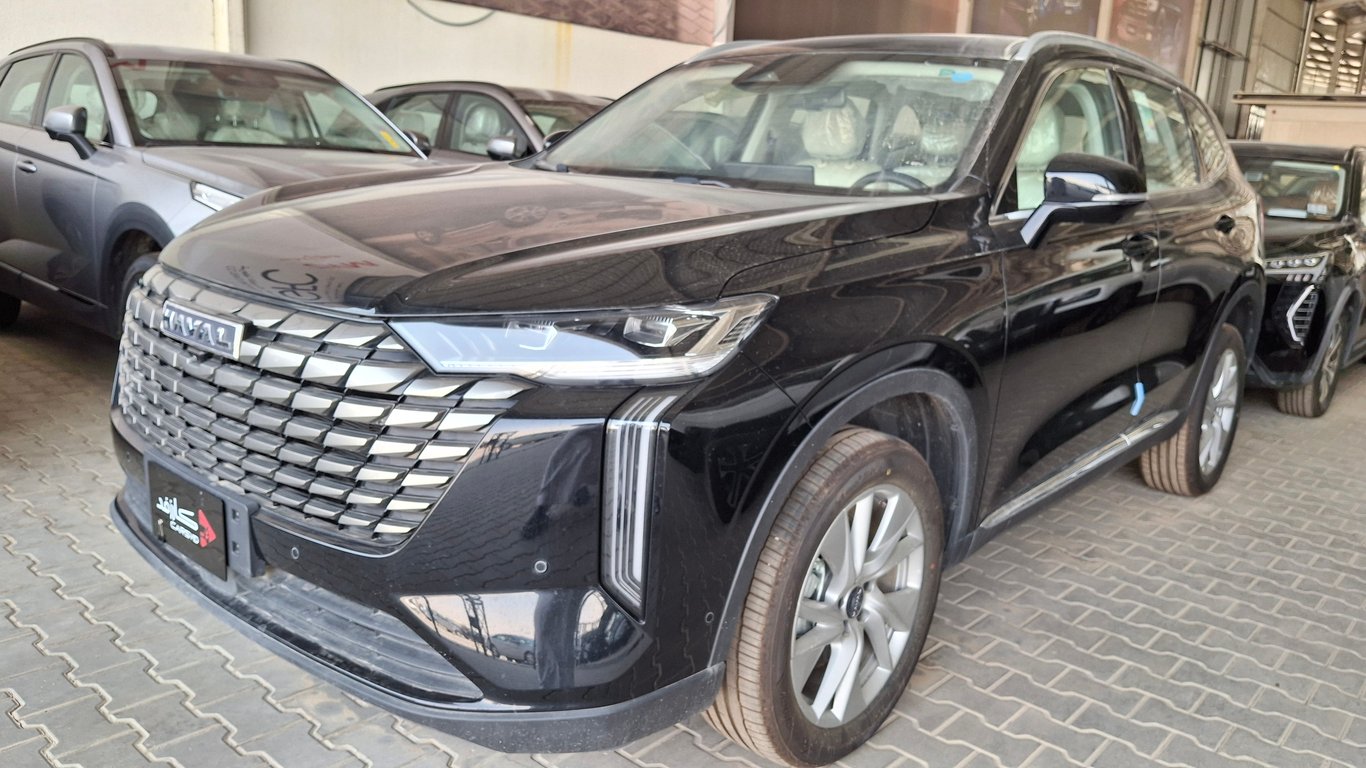 هافال H6 2026