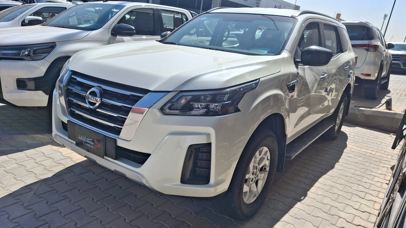 نيسان اكستيرا 2023