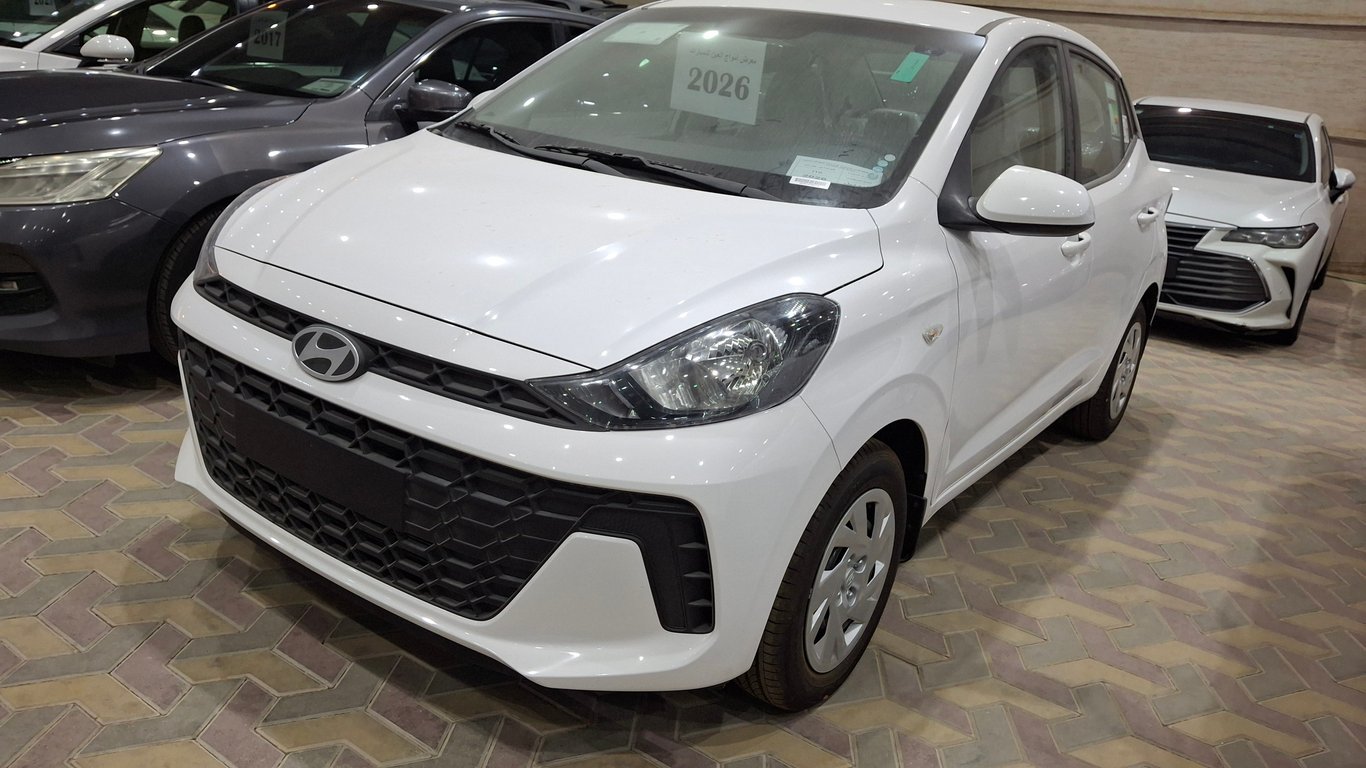 هونداي Grand i10 2026