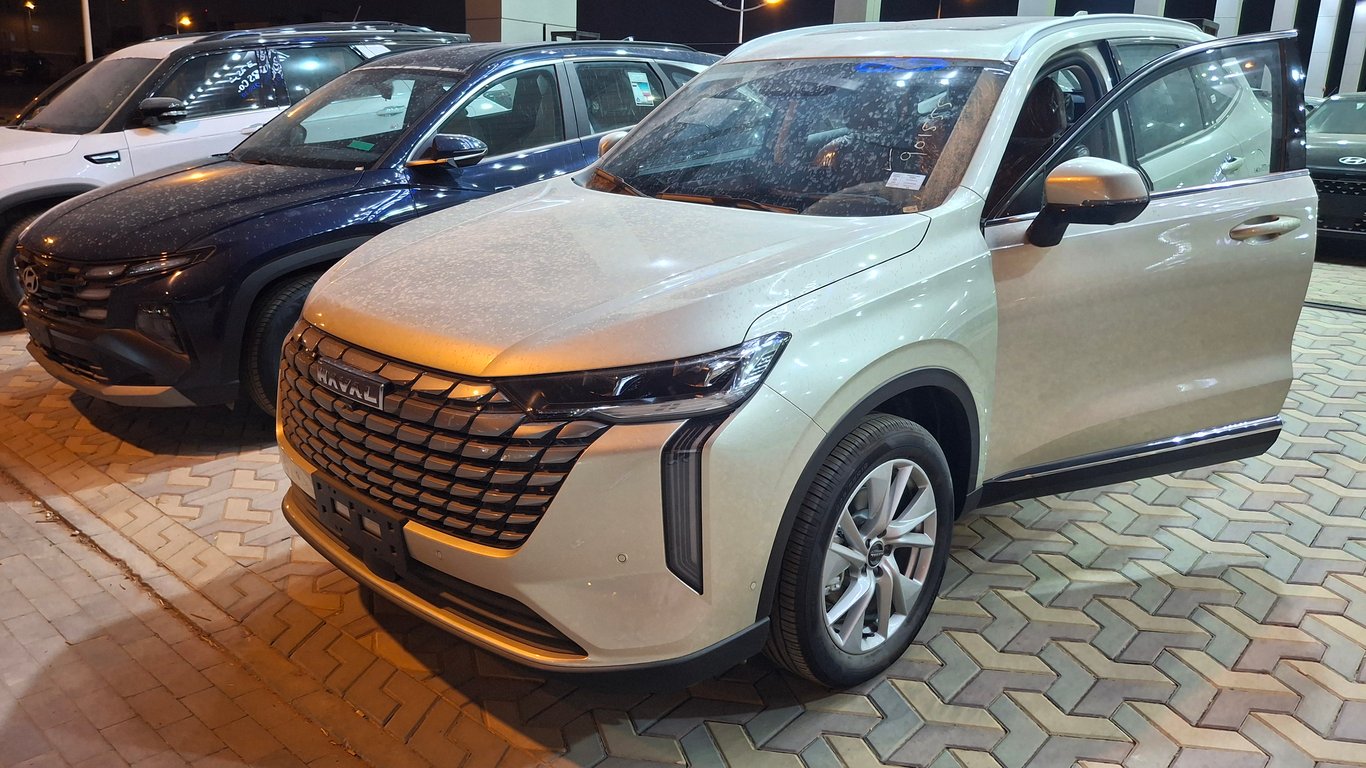 هافال H6 2026