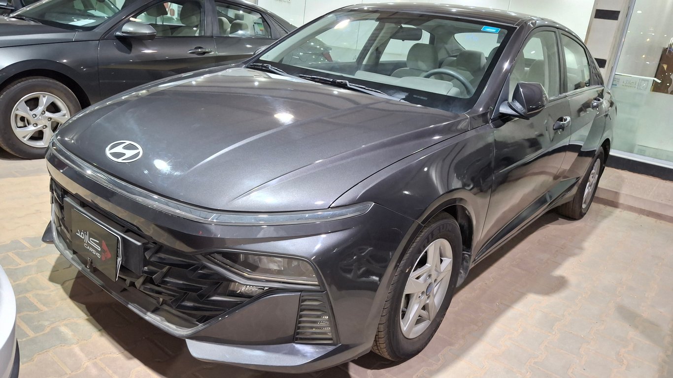 هونداي اكسنت 2024