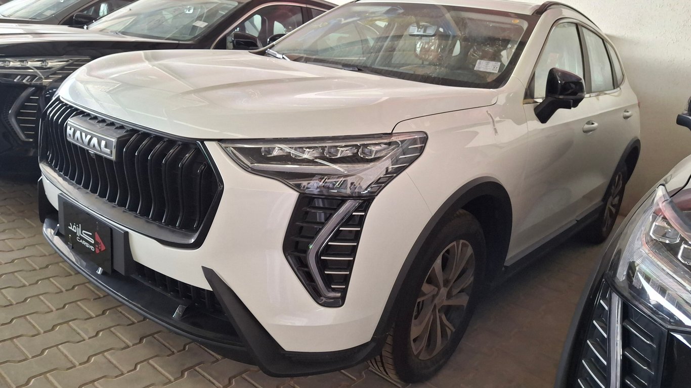 هافال جوليان 2027