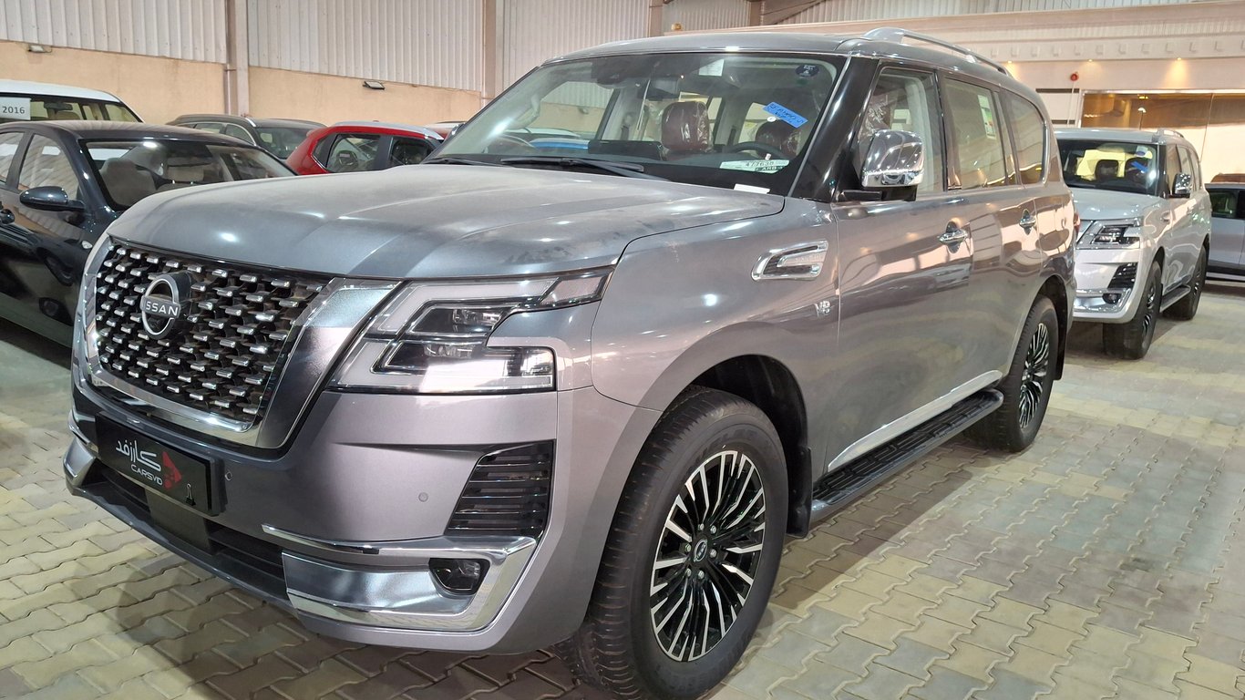 نيسان باترول 2023