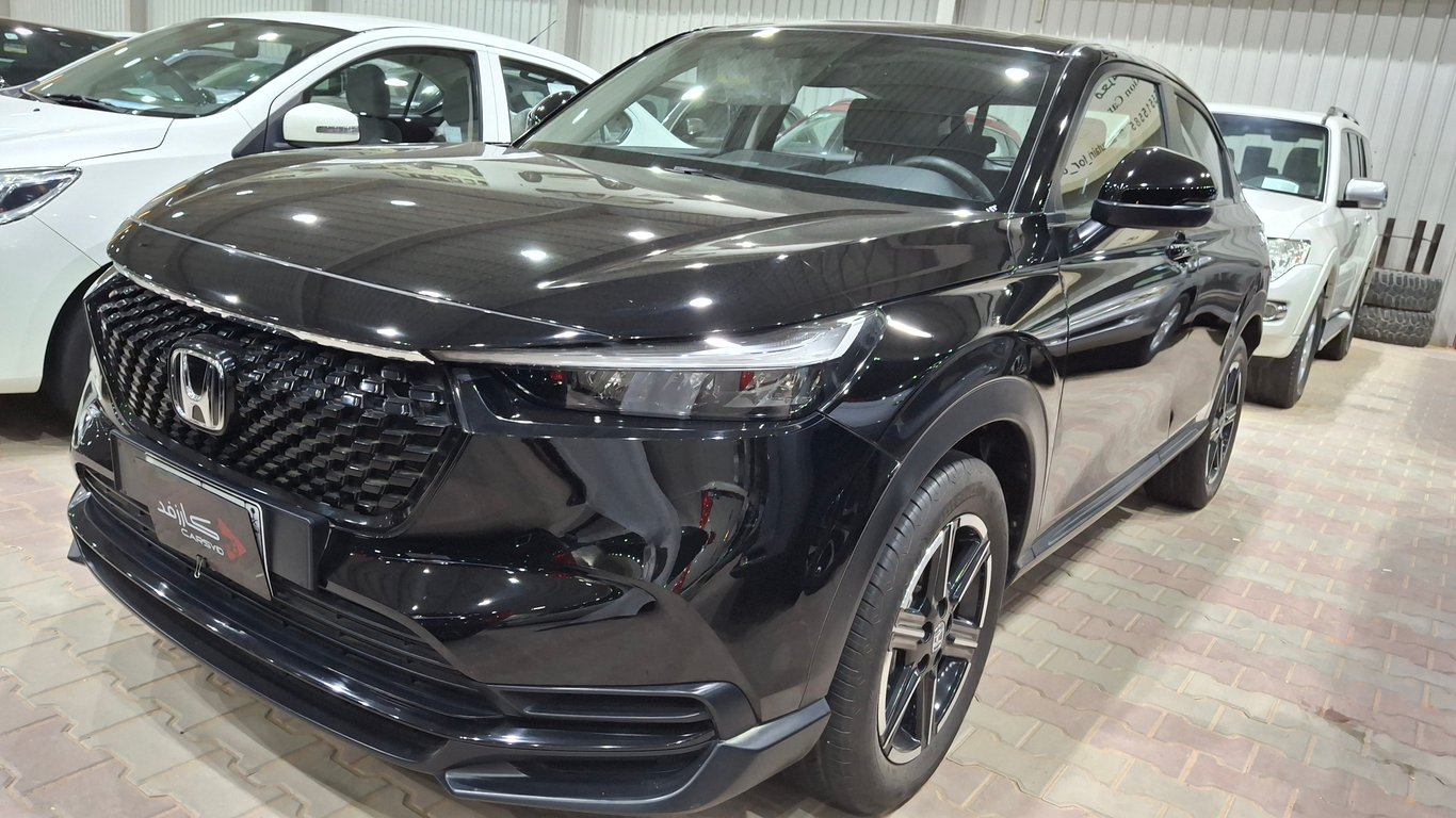هوندا HR-V 2024