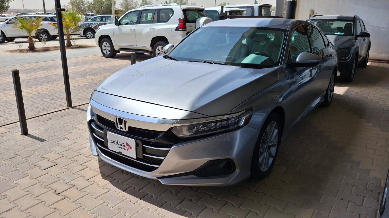 هوندا اكورد 2022