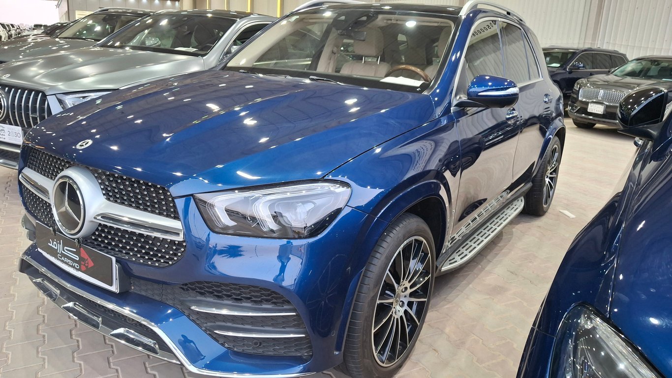 مرسيدس GLE 2022