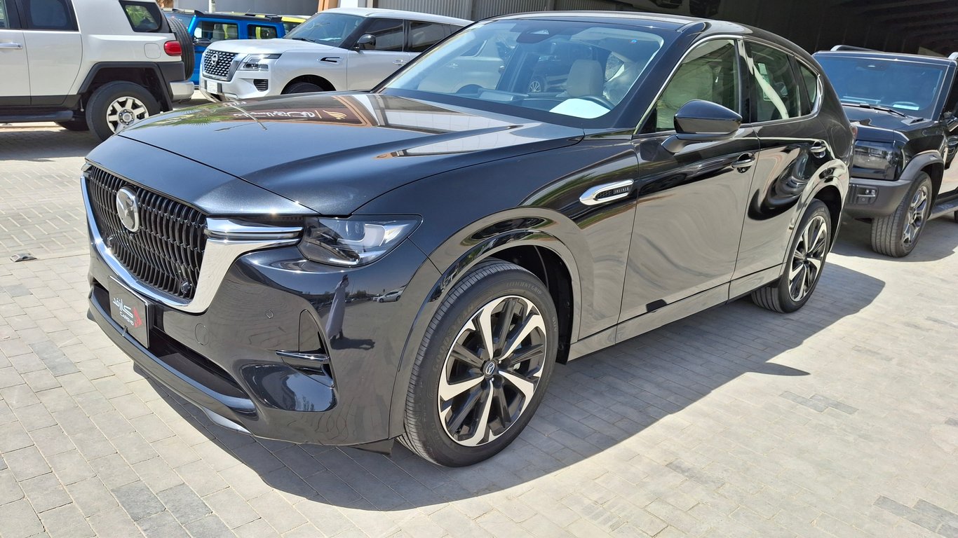مازدا CX60 2024