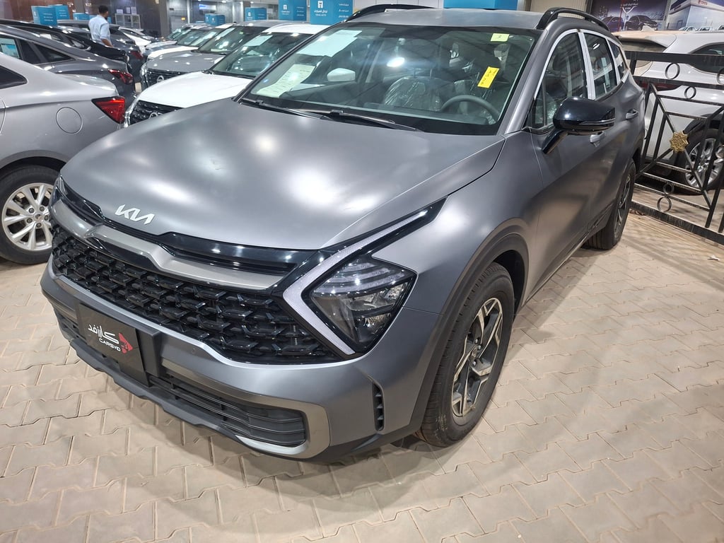 Kia Sportage 2026