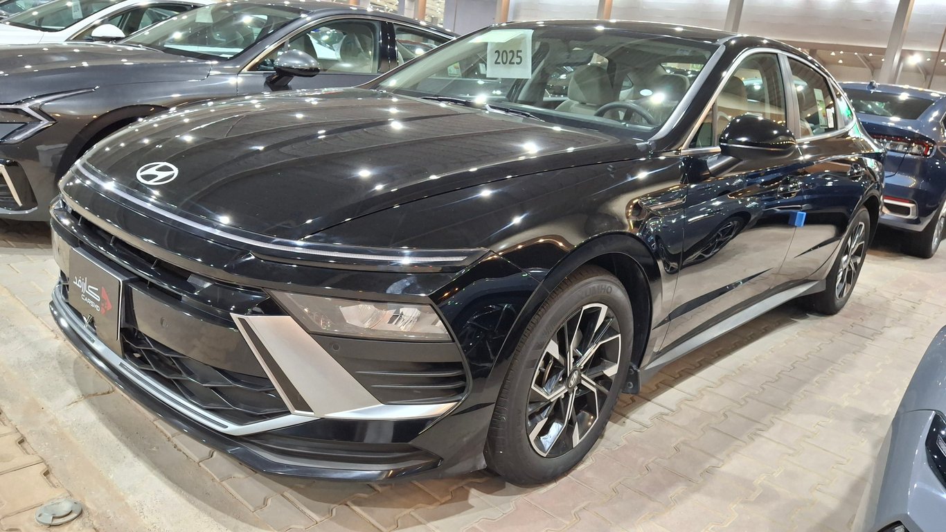 هونداي سوناتا 2025