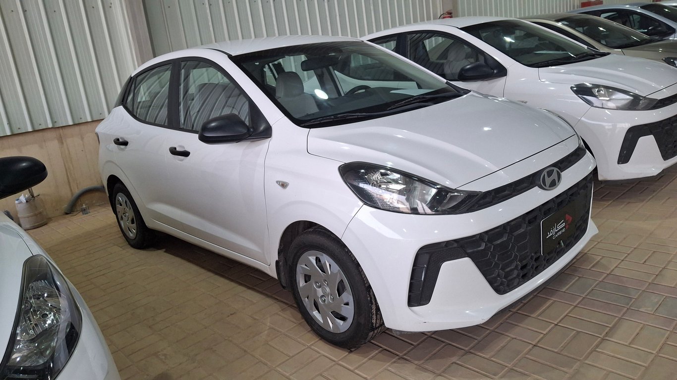 هونداي Grand i10 2024