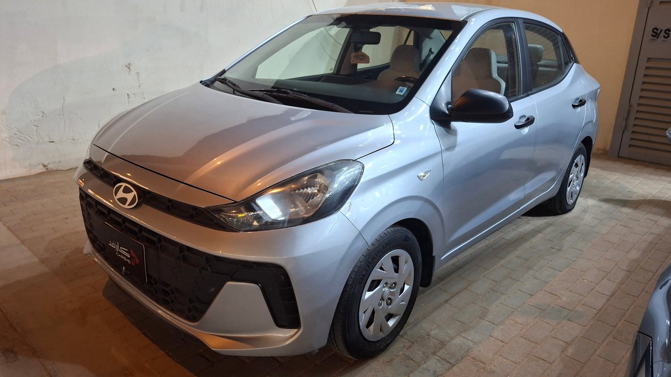 هونداي Grand i10 2024