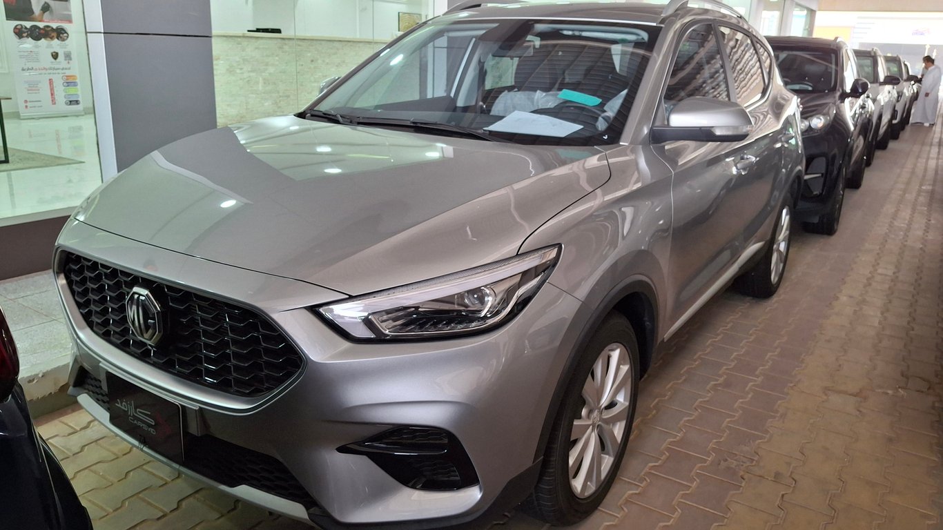 ام جي ZS 2024