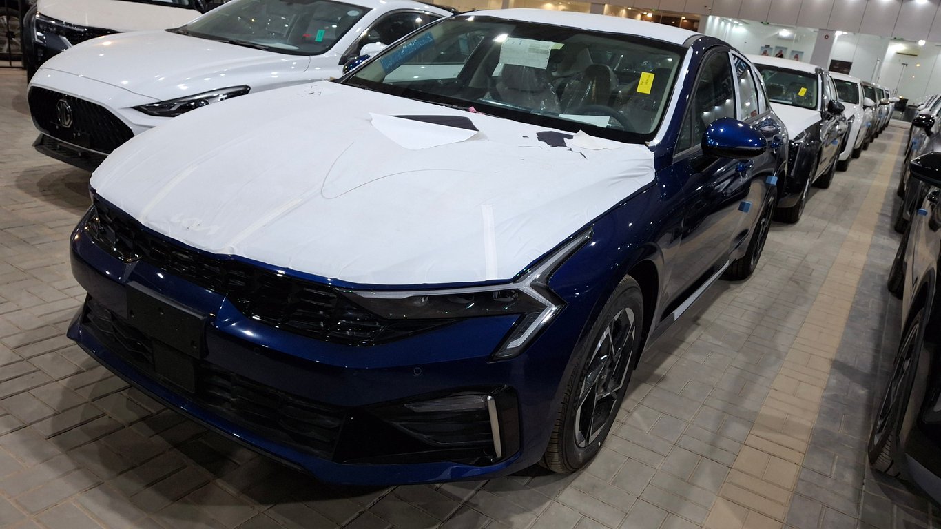 كيا K5 2026