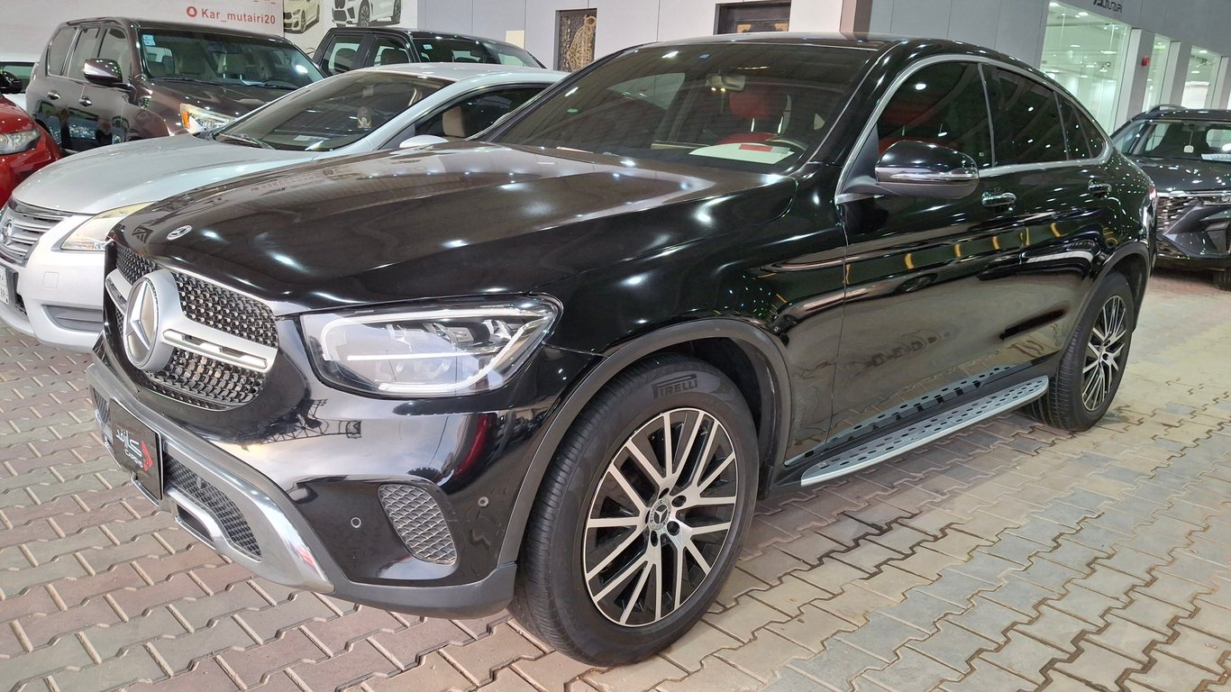 مرسيدس GLC 2022