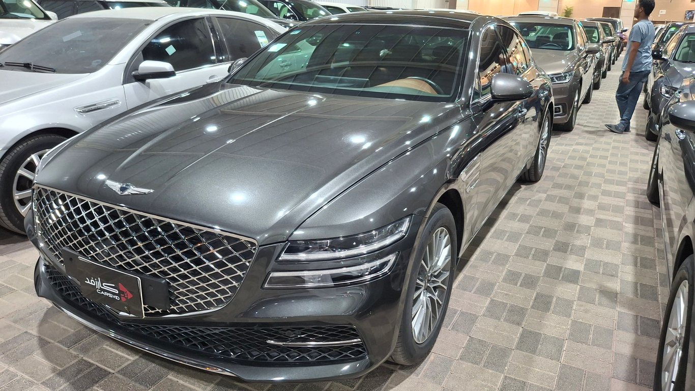 جينسيس G80 2023