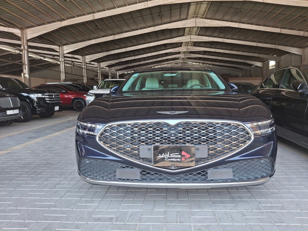 جينسيس G90 2023