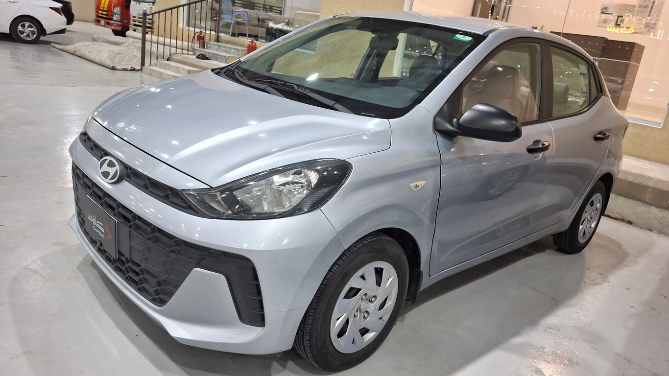هونداي Grand i10 2024