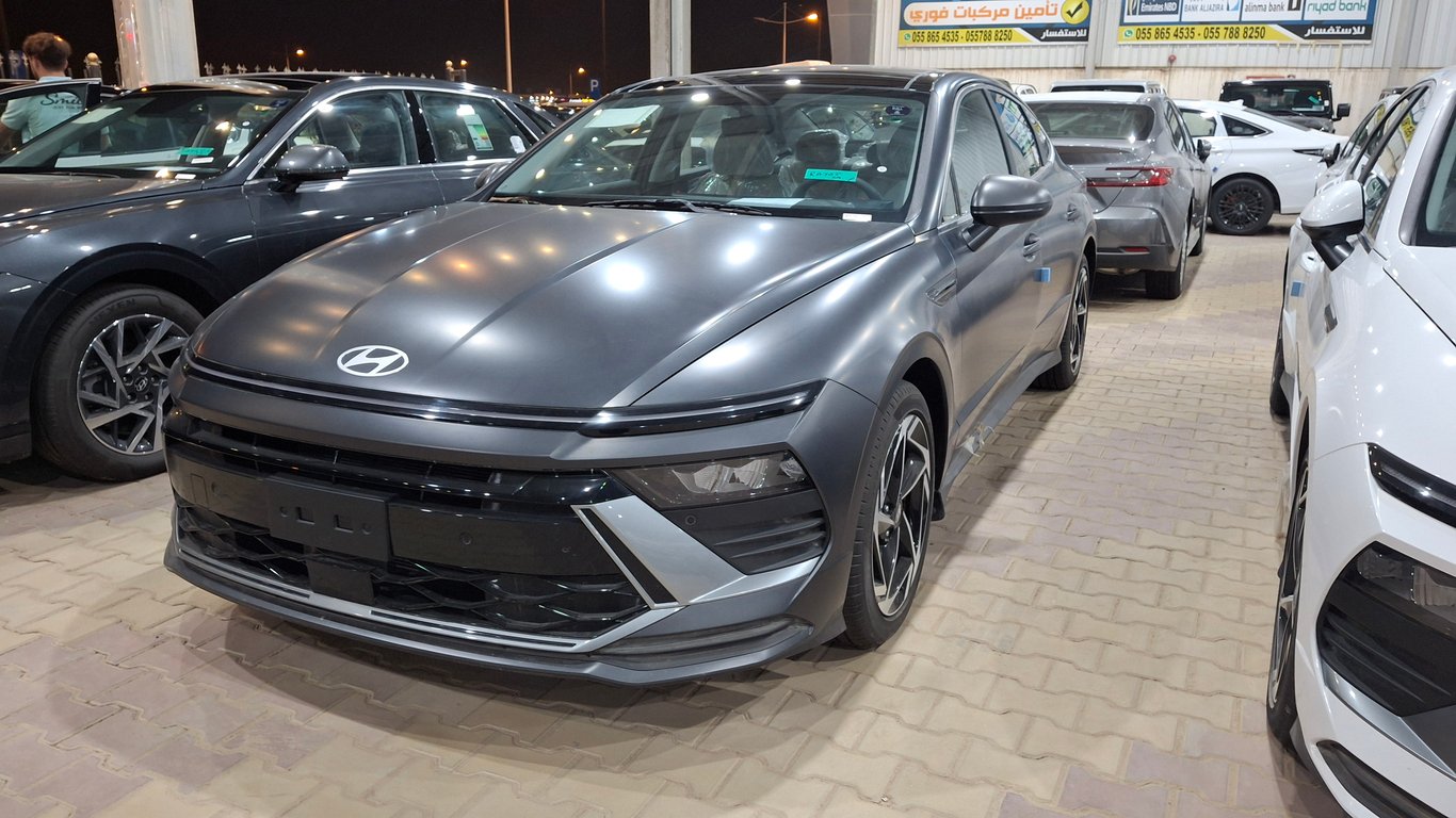 هونداي سوناتا 2026