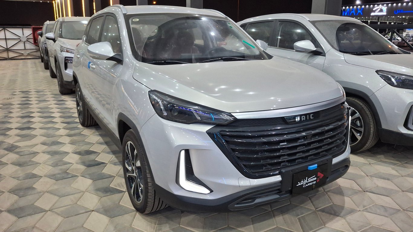 بايك X35 2026