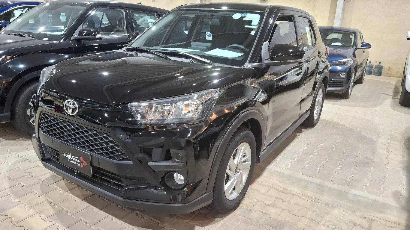 تويوتا رايز 2024