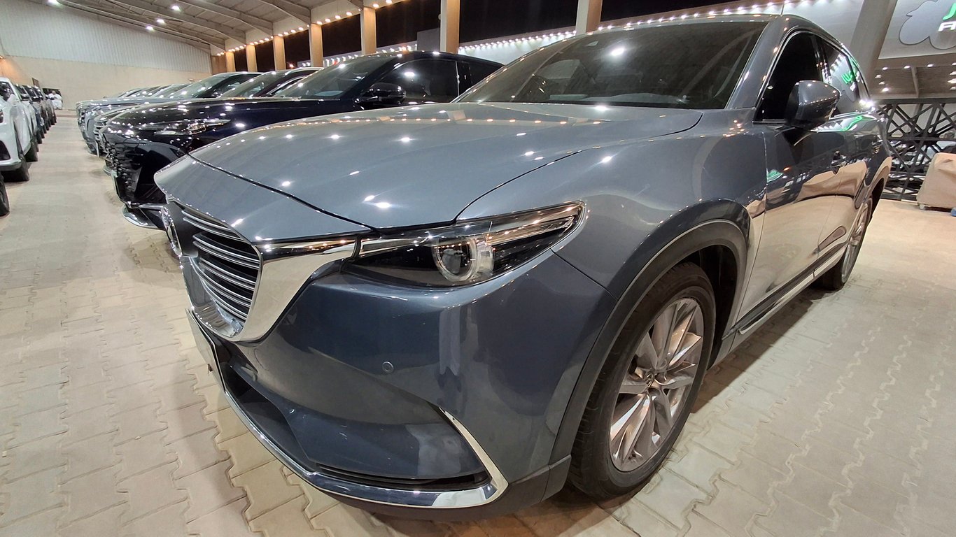 مازدا CX9 2023