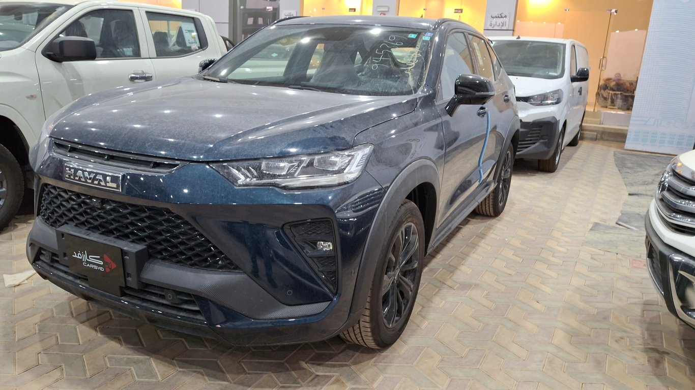 هافال H6 2025