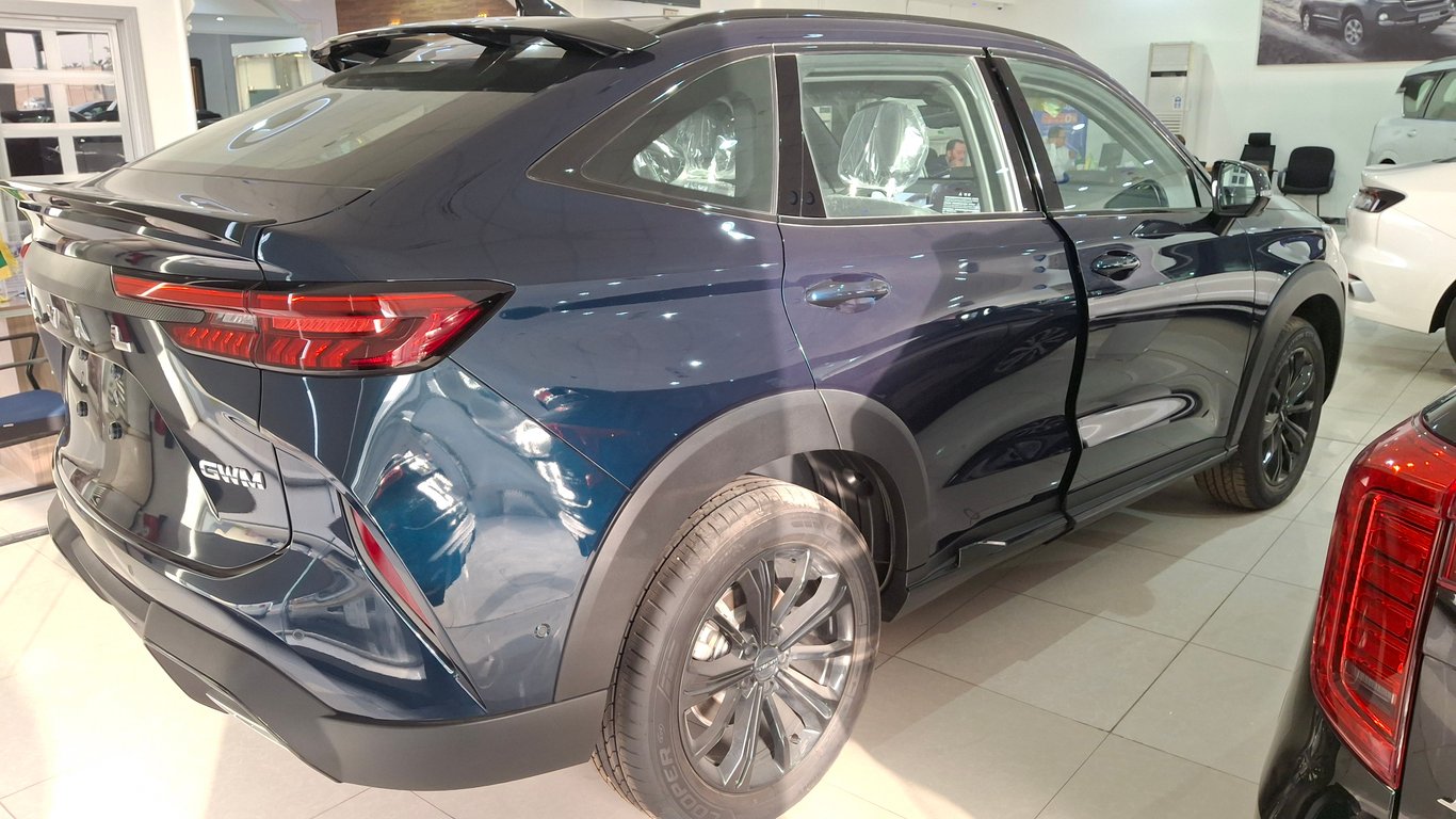 هافال H6 2025