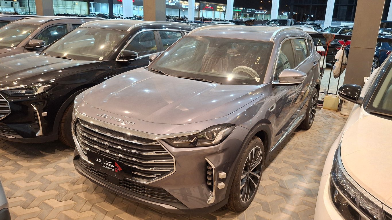 جيتور X70 Plus 2025