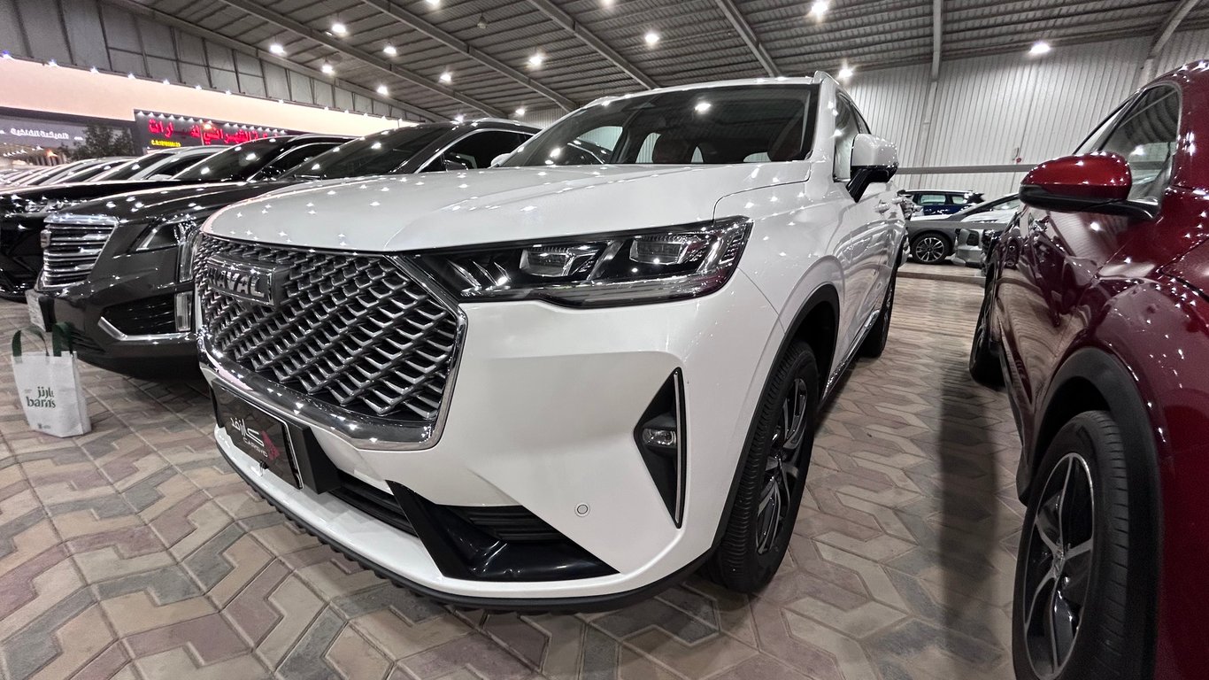 هافال H6 2023