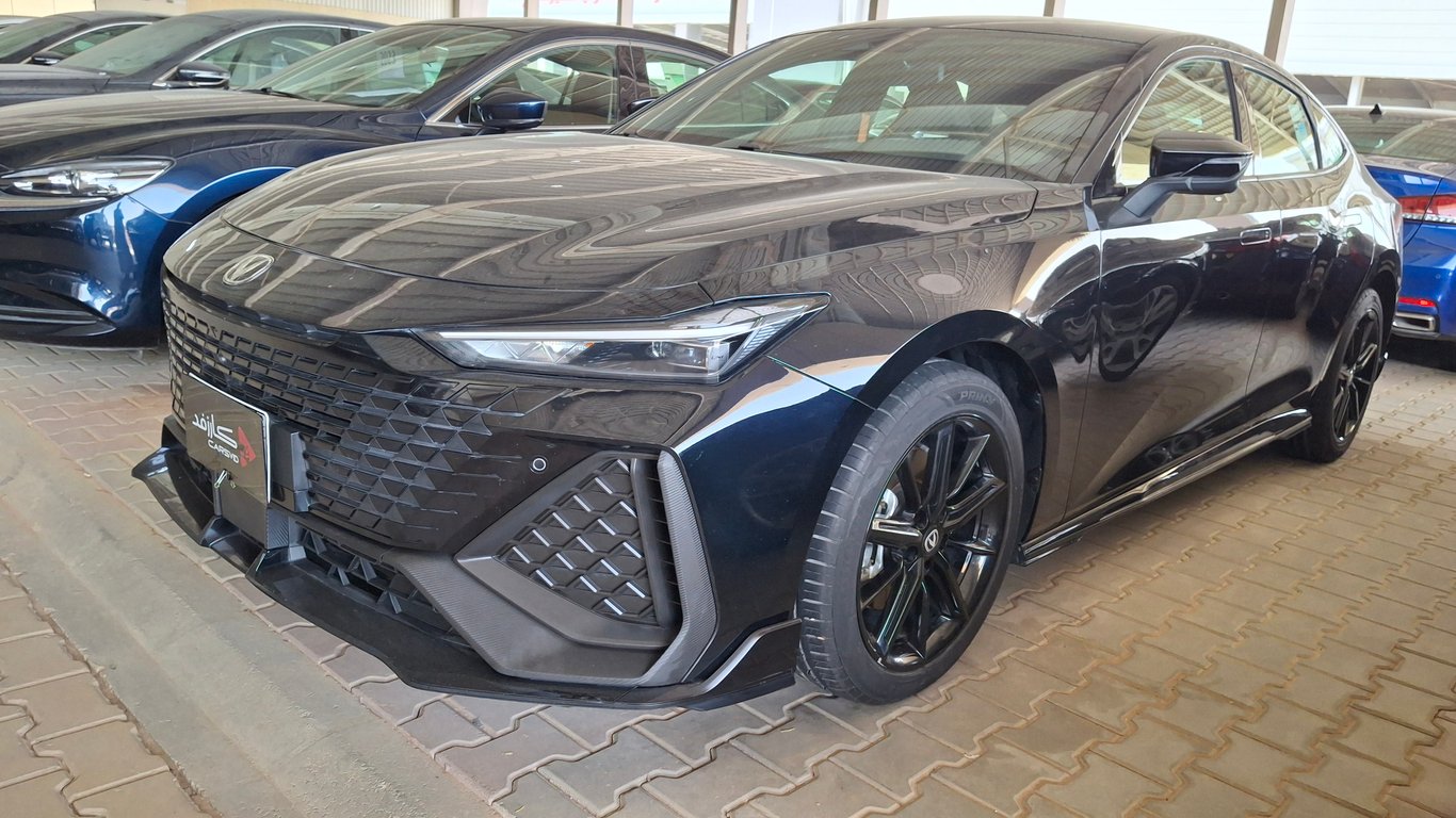 شانجان يوني في 2025