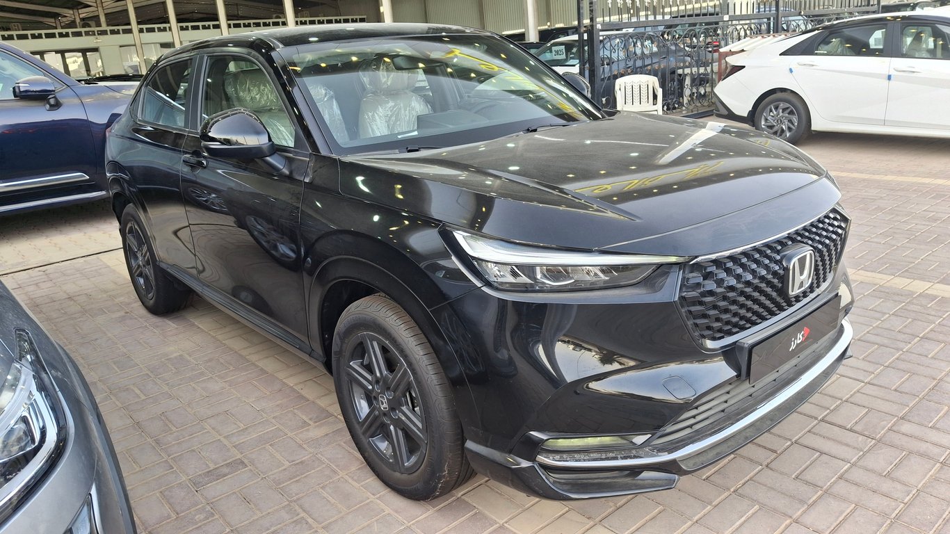 هوندا HR-V 2024
