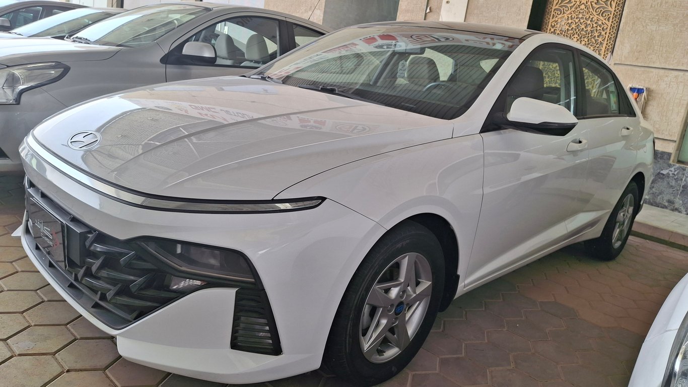 هونداي اكسنت 2024