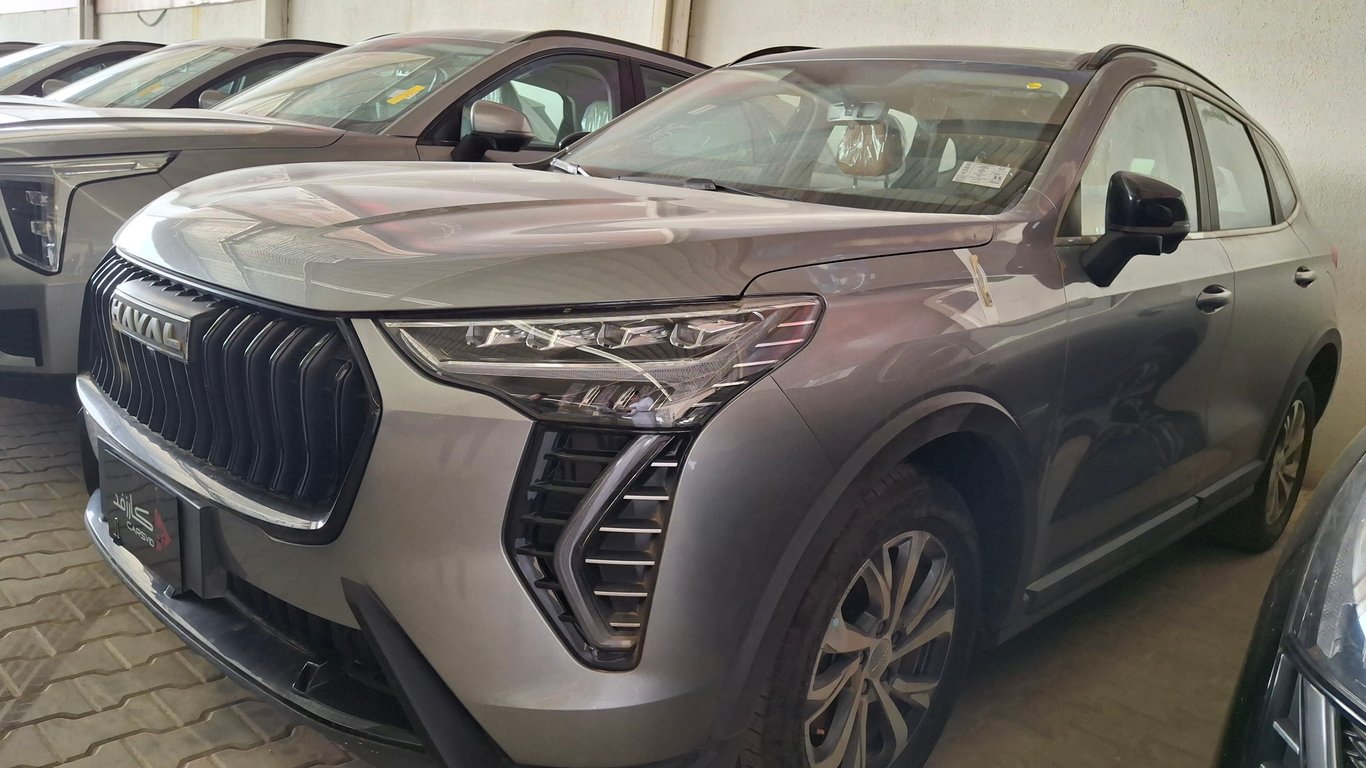 هافال جوليان 2027