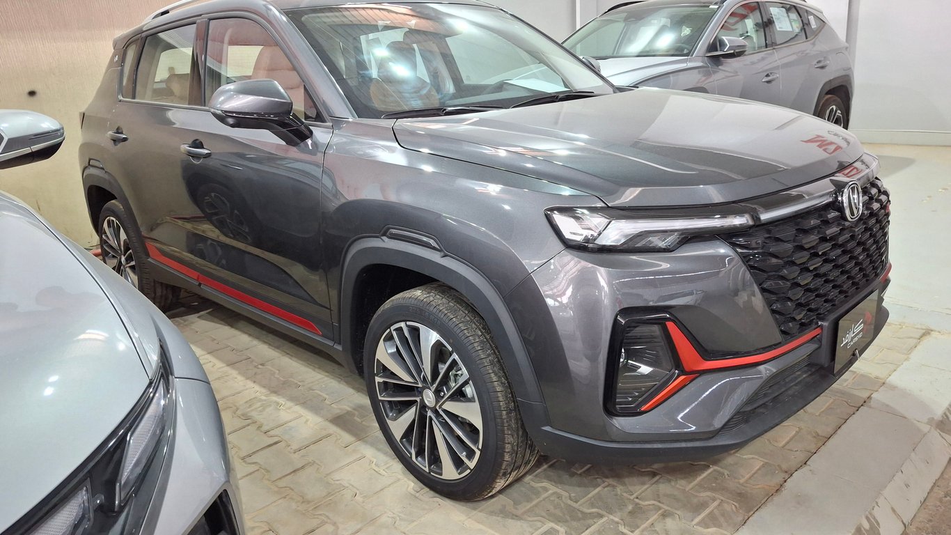 شانجان CS35 Plus 2026
