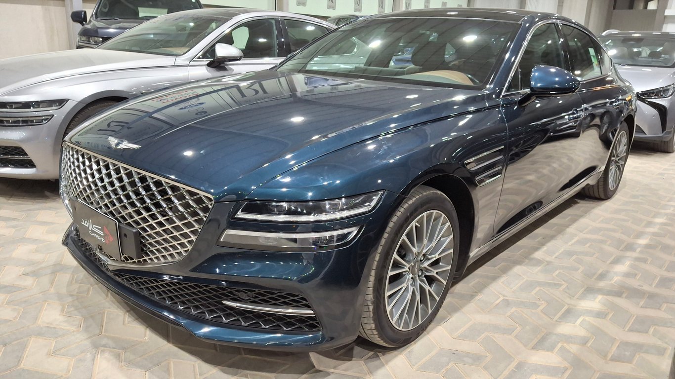 جينسيس G80 2024