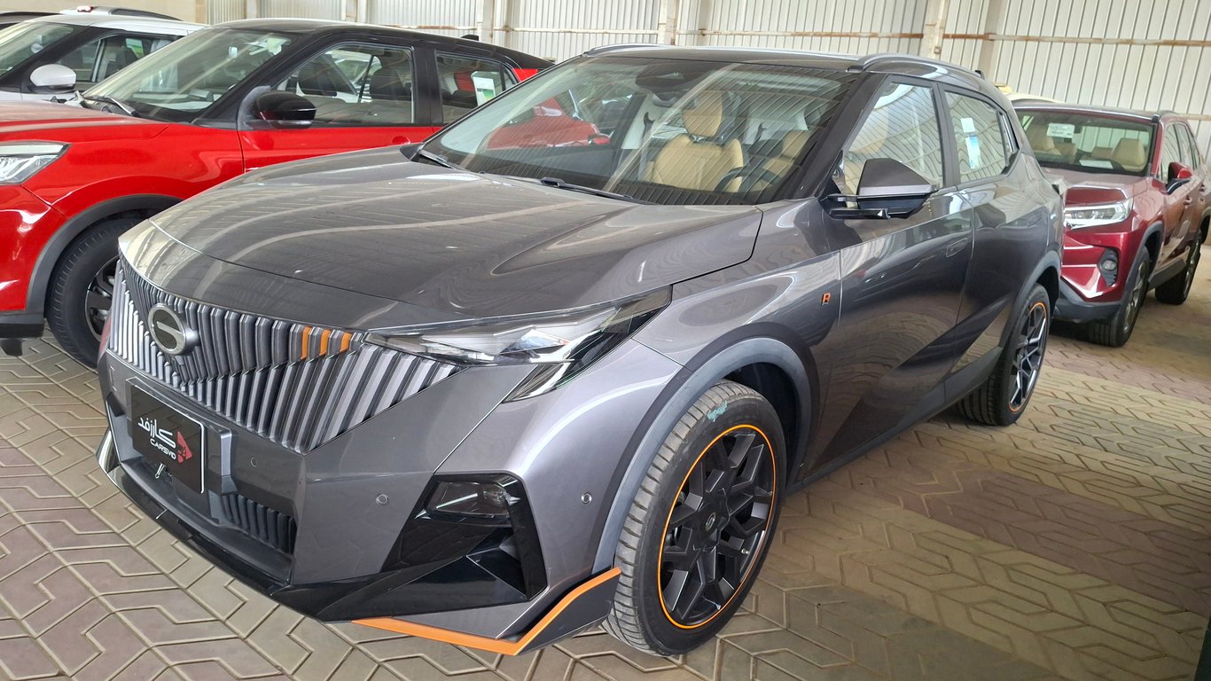 جي أيه سي GS3 2025