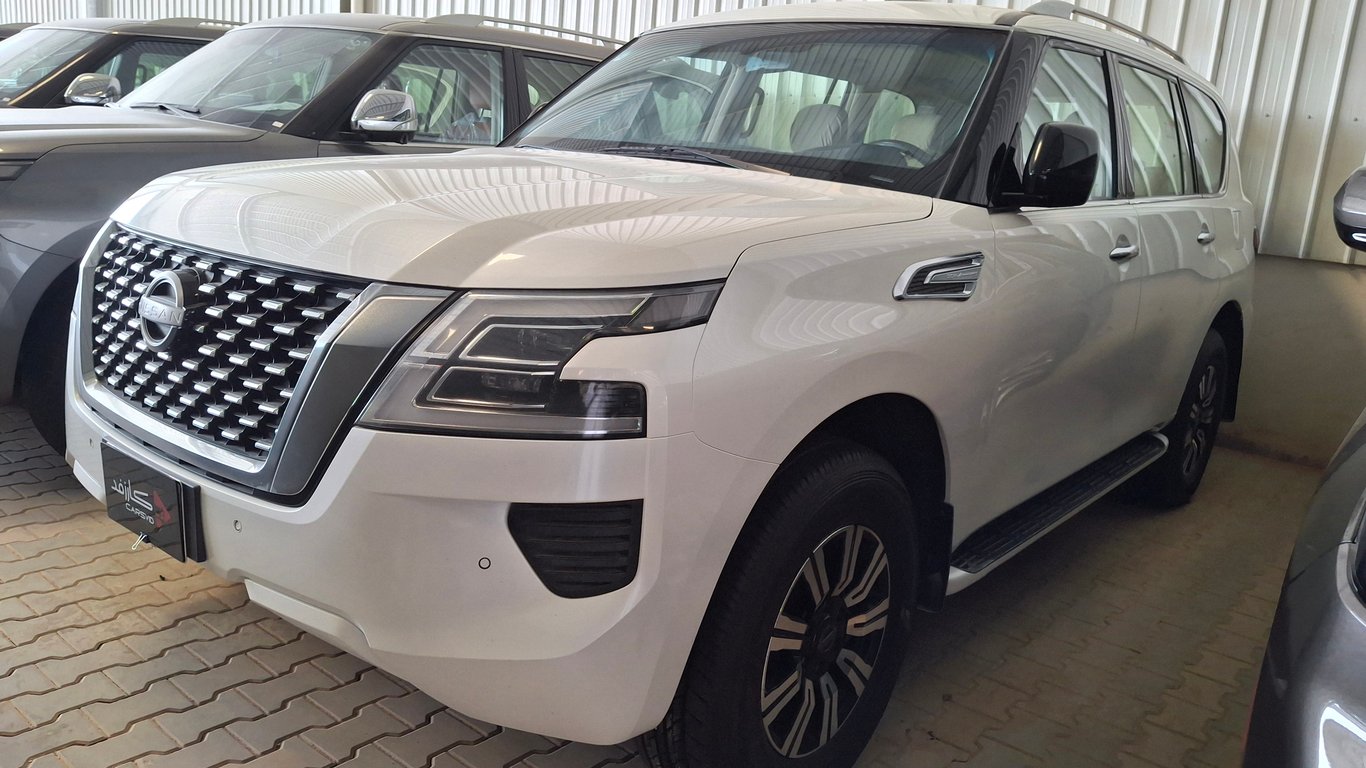 نيسان باترول 2022