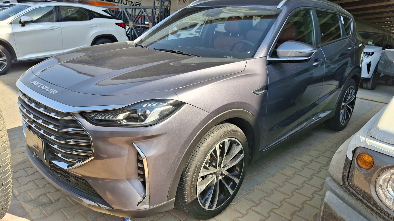 جيتور X70 2025