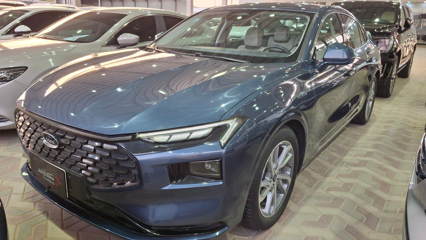 فورد تورس 2024