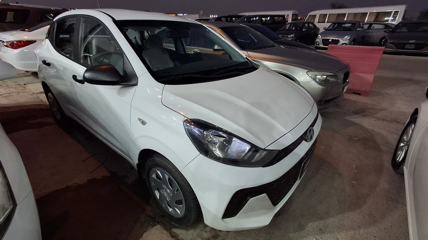 هونداي Grand i10 2025