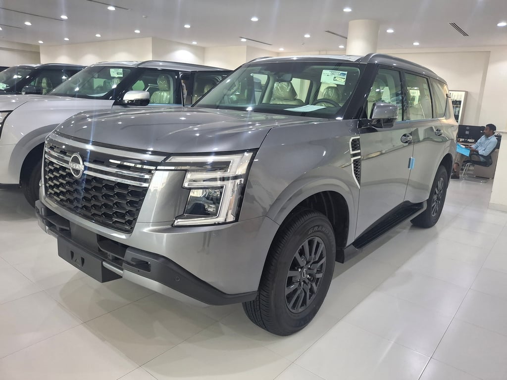 نيسان باترول 2026